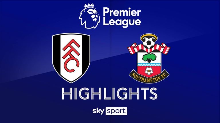 Match Day 17: FC Fulham - FC Southampton - 2024/25 - Premier League