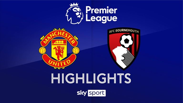 Match Day 17: Manchester United - AFC Bournemouth - 2024/25 - Premier League