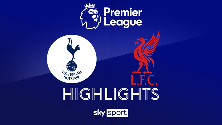 Match Day 17: Tottenham Hotspur - FC Liverpool - 2024/25 - Premier League