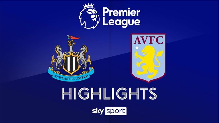 Match Day 18: Newcastle United - Aston Villa - 2024/25 - Premier League