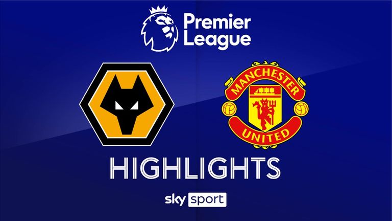 Match Day 18: Wolverhampton Wanderers - Manchester United - 2024/25 - Premier League