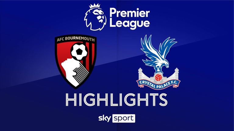 Match Day 18: AFC Bournemouth - Crystal Palace - 2024/25 - Premier League