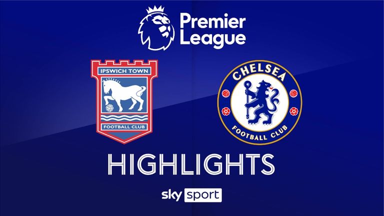 Match Day 19: Ipswich Town - FC Chelsea - 2024/25 - Premier League 