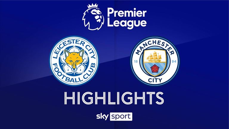 Match Day 19: Leicester City - Manchester City - 2024/25 - Premier League 