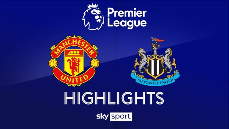 Match Day 19: Manchester United - Newcastle United - 2024/25 - Premier League 