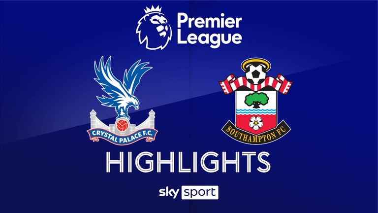 Match Day 19: Crystal Palace - FC Southampton - 2024/25 - Premier League 