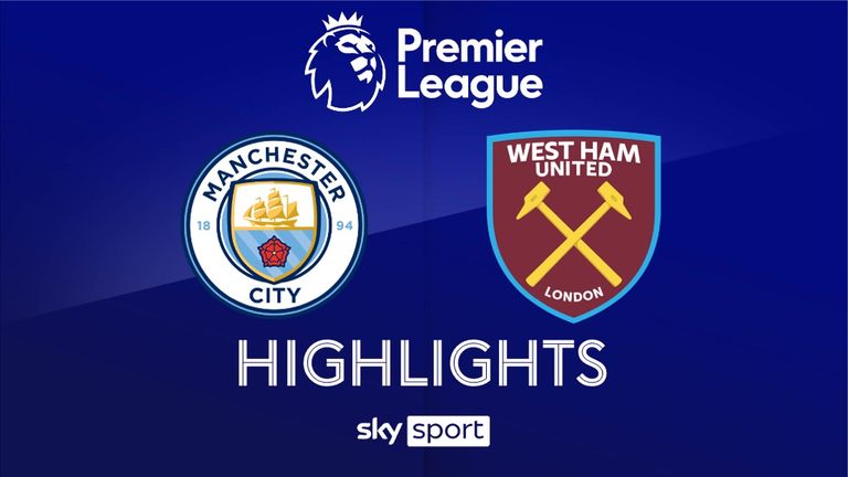 Match Day 20: Manchester City - West Ham United - 2024/25 - Premier League