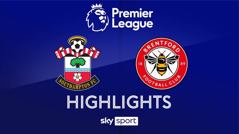 Match Day 20: FC Southampton - FC Brentford - 2024/25 - Premier League