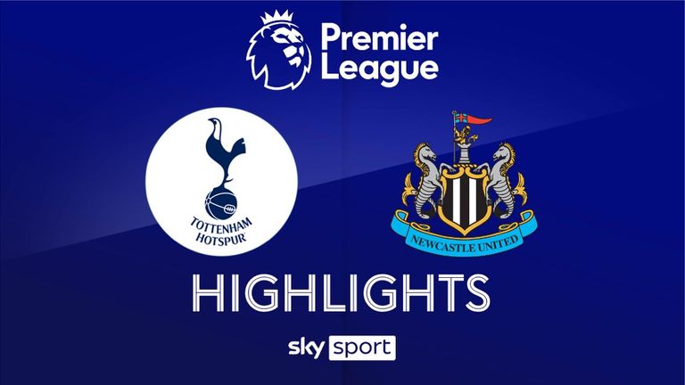 Match Day 20: Tottenham Hotspur - Newcastle United - 2024/25 - Premier League