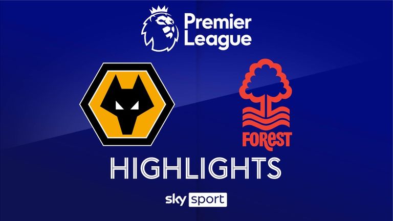 Match Day 20: Wolverhampton Wanderers - Nottingham Forest - 2024/25 - Premier League