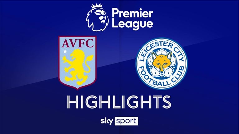 Match Day 20: Aston Villa - Leicester City - 2024/25 - Premier League