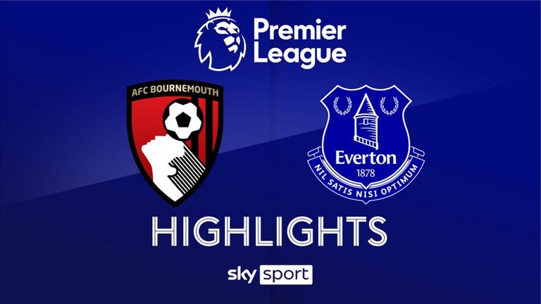 Match Day 20: AFC Bournemouth - FC Everton - 2024/25 - Premier League