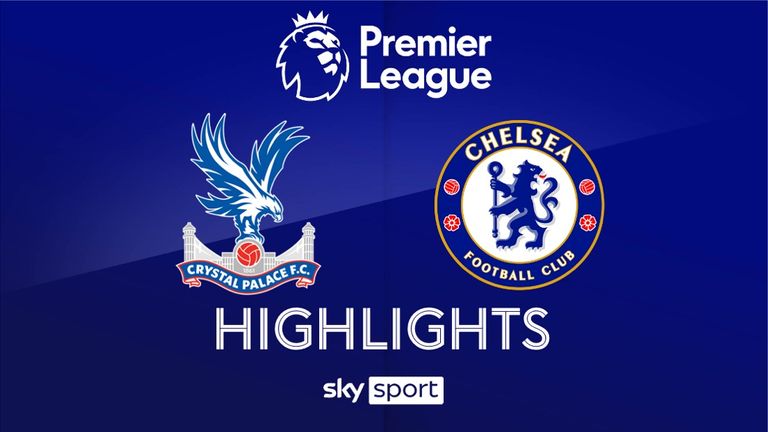 Match Day 20: Crystal Palace - FC Chelsea - 2024/25 - Premier League