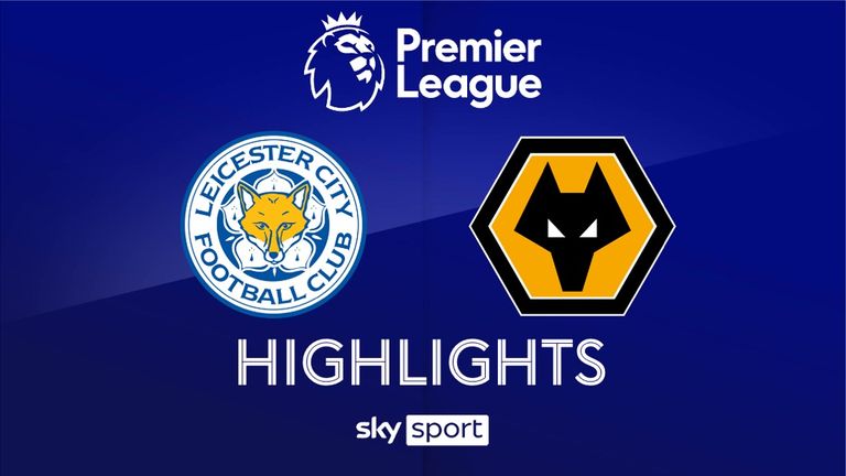 Match Day 17: Leicester City - Wolverhampton Wanderers - 2024/25 - Premier League