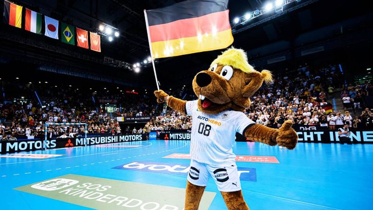 Deutschland wird die Handball-EM 2032 bei den Frauen und Männern austragen.