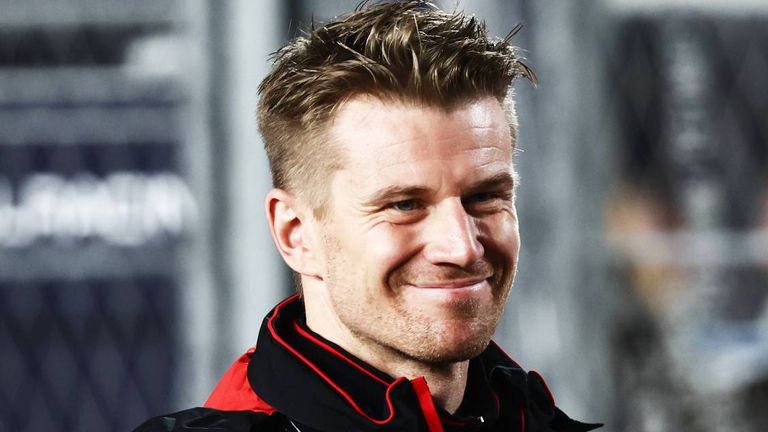 Nico Hülkenberg hat ein Loblied auf Haas gesungen kurz vor seinem Abschied. 