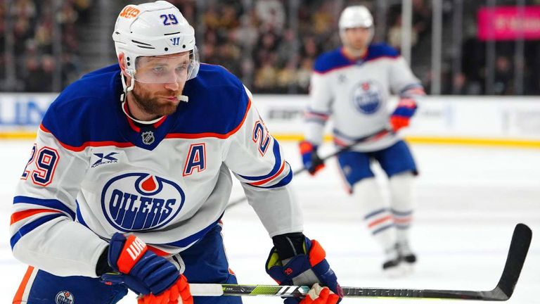 Leon Draisaitl gehört zu den Top-Scorern bei den Edmonton Oilers.