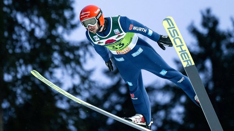 Markus Eisenbichler hat es für das Auftaktspringen bei der Vierschanzentournee in Oberstdorf nicht ins DSV-Aufgebot geschafft.