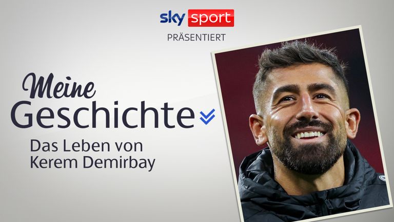 Er war deutscher Nationalspieler und ist zuletzt mit Galatasaray Istanbul Meister geworden. Kerem Demirbay spricht über die Liebe seines Lebens und verrät, ob er noch einmal in die Bundesliga zurückkehren wird.