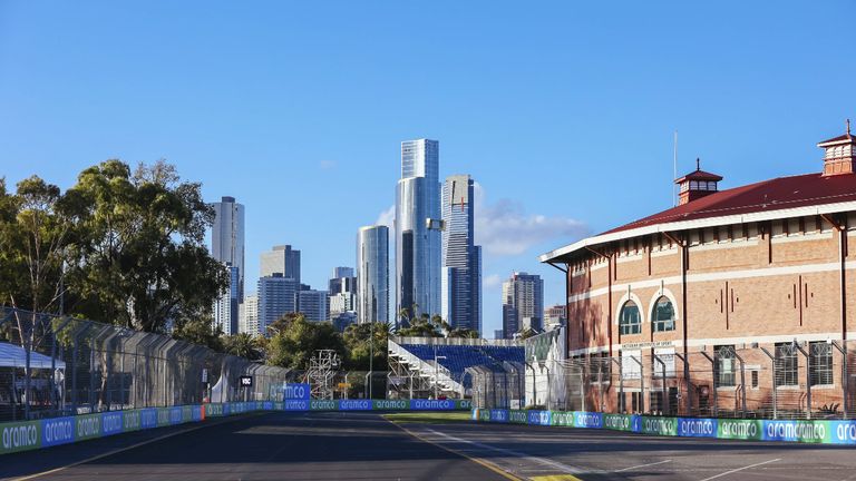 Albert Park Circuit