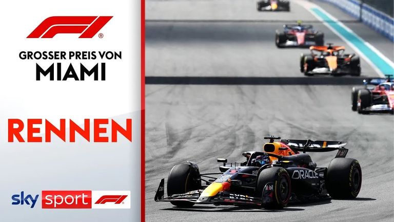 Sensation in Florida - Norris schlägt Verstappen beim Großen Preis von Miami 