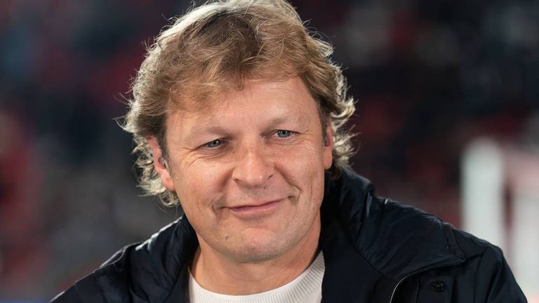 Bleibt noch länger Sportdirektor auf Schalke: Youri Mulder.