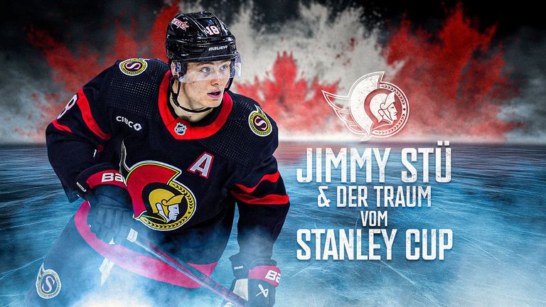 Jimmy Stü & der Traum vom Stanley Cup