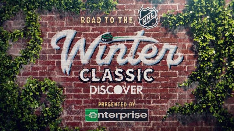 Eishockey der Spitzenklasse unter freiem Himmel: Das NHL Winter Classic ist ein fester Bestandteil des Spielplans. "Road to the NHL Winter Classic" blickt auf das anstehende Spektakel.