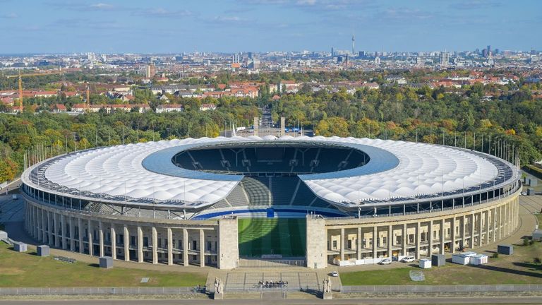 Olympia Stadion
