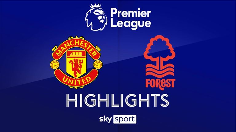 Match Day 15: Manchester United - Nottingham Forest - 2024/25 - Premier League