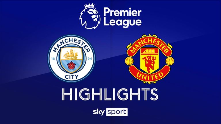 Match Day 16: Manchester City - Manchester United - 2024/25 - Premier League