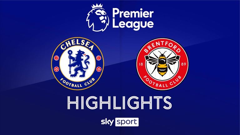 Match Day 16: FC Chelsea - FC Brentford - 2024/25 - Premier League