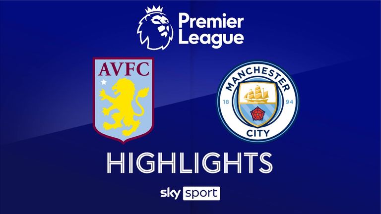 Match Day 17: FC Aston Villa - Manchester City - 2024/25 - Premier League