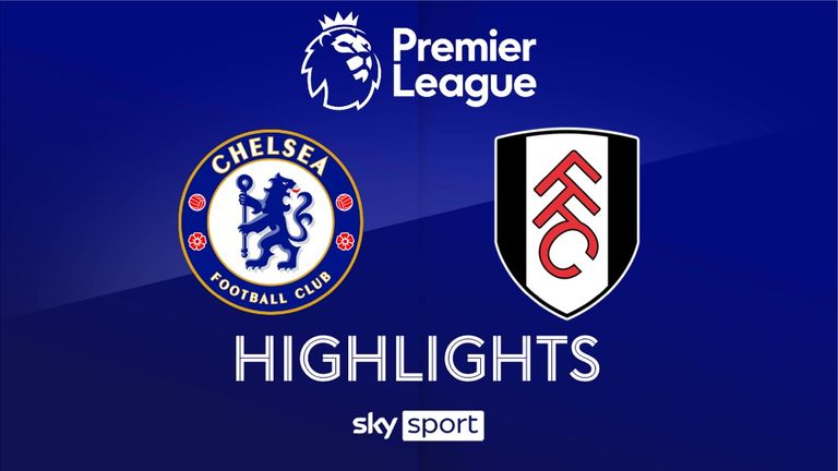 Match Day 18: FC Chelsea - FC Fulham - 2024/25 - Premier League