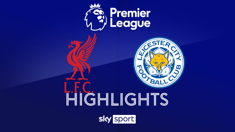 Match Day 18: FC Liverpool - Leicester City - 2024/25 - Premier League