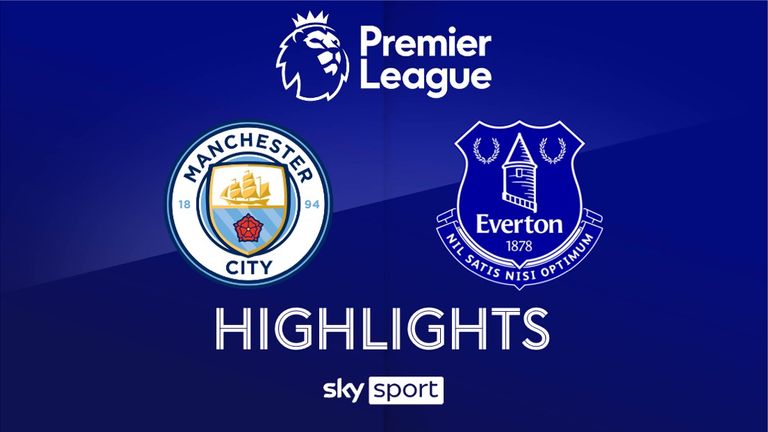 Match Day 18: Manchester City - FC Everton - 2024/25 - Premier League