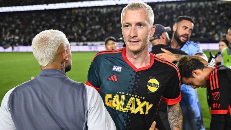 Marco Reus spielt um den Meistertitel in der MLS.