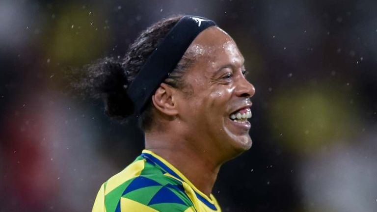 Fußball-Legende Ronaldinho wird Opa.