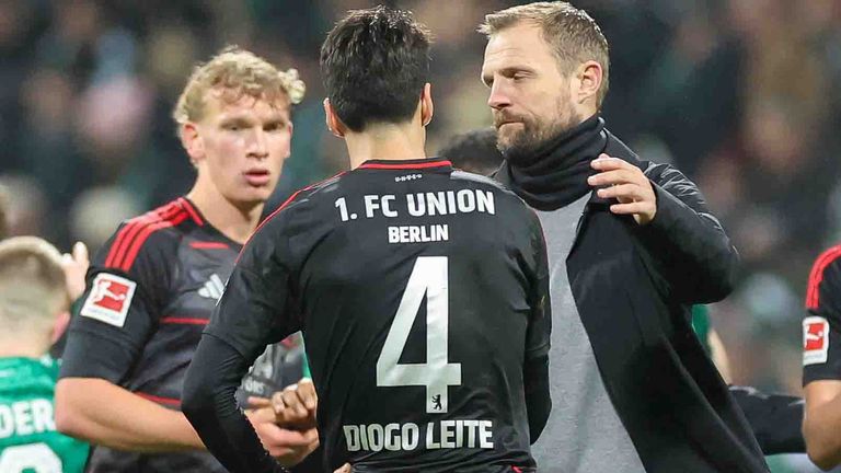 Der 1. FC Union Berlin trennte sich noch vor Jahresfrist von Trainer Bo Svensson.