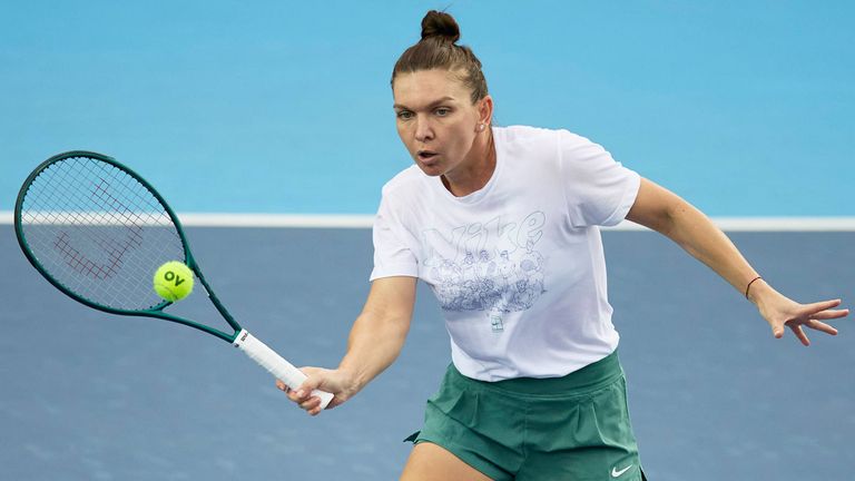 Simona Halep sagt ihre Teilnahme bei den Australian Open ab.