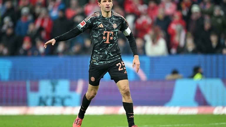 Wie reagiert der FC Bayern um Thomas Müller auf die erste Saisonniederlage in Mainz?