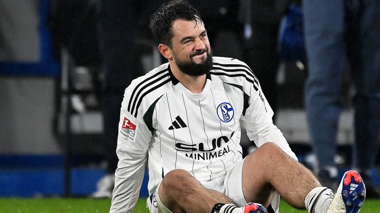 Amin Younes fällt vorerst aus.