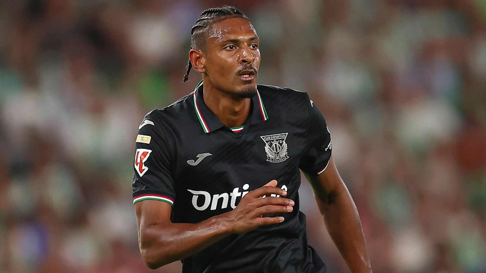 BVB-Stürmer Sebastien Haller könnte per Leihe zu Ex-Klub zurückkehren