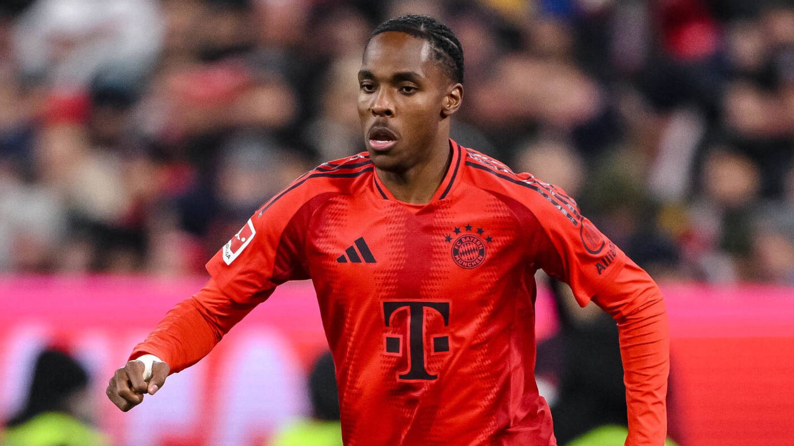 Bayern-Juwel Mathys Tel bleibt in München