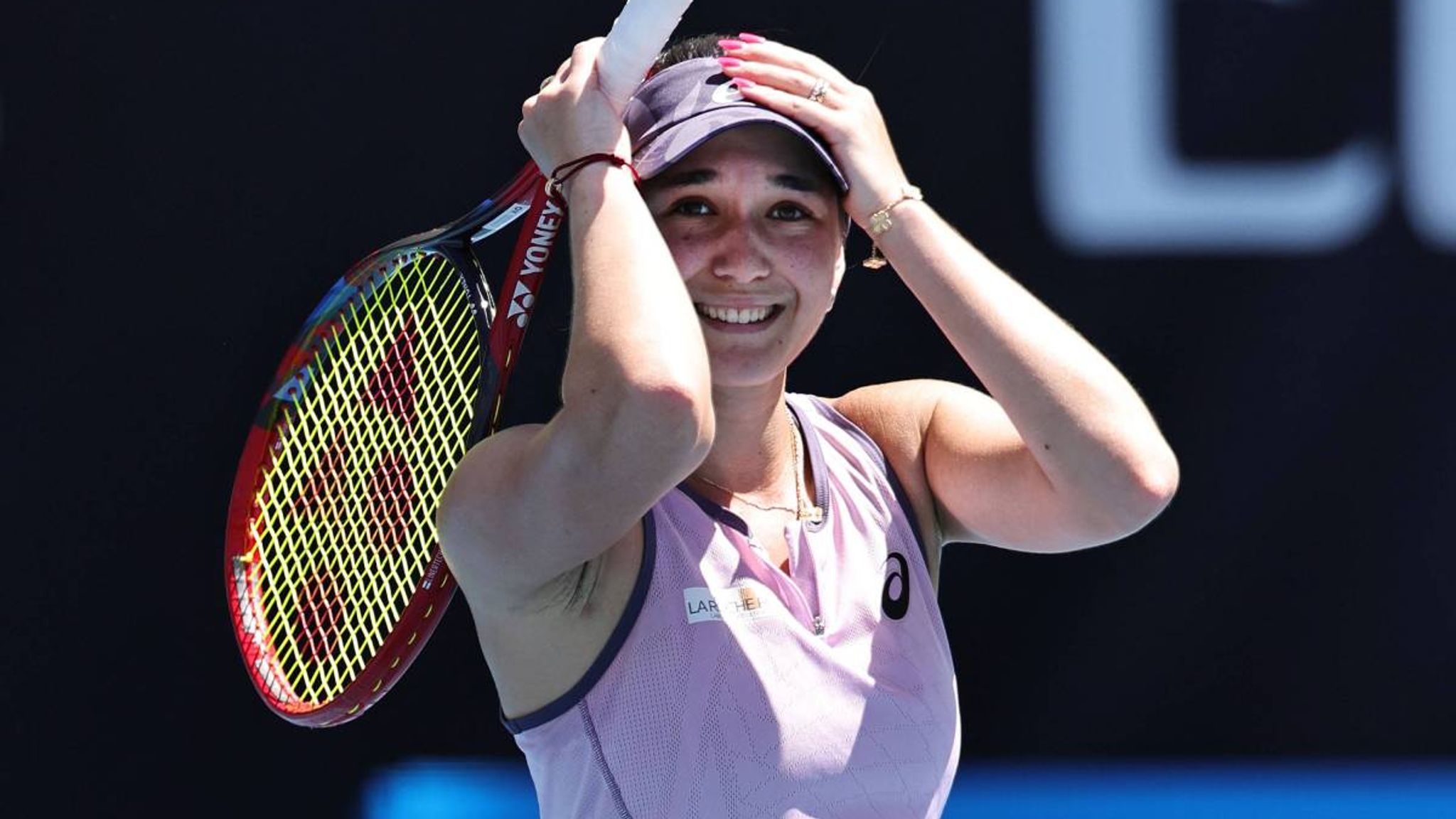 Lys überholt Maria und Siegemund in der TennisWeltrangliste Tennis News Sky Sport