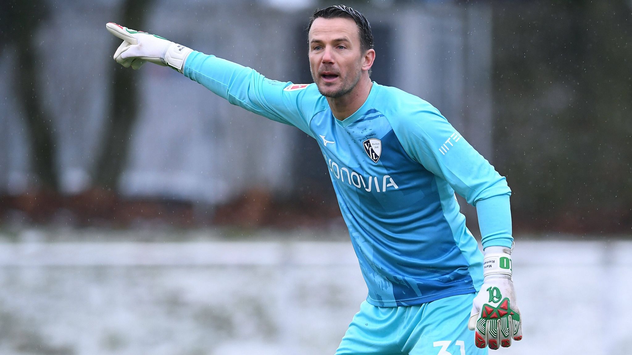 Manuel Riemann wechselt vom VfL Bochum zum SC Paderborn Transfer