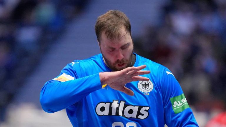 Andreas Wolff hadert mit dem Ausscheiden der deutschen Nationalmannschaft.