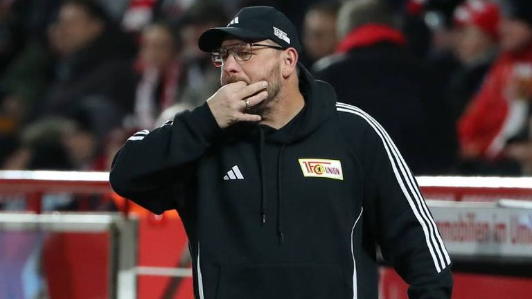 Steffen Baumgart bleibt sieglos als Union-Trainer.