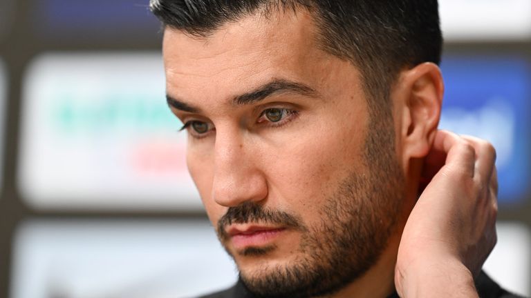 Bleibt er BVB-Trainer? Nuri Sahin steht in Bologna vor seinem persönlichen Endspiel.