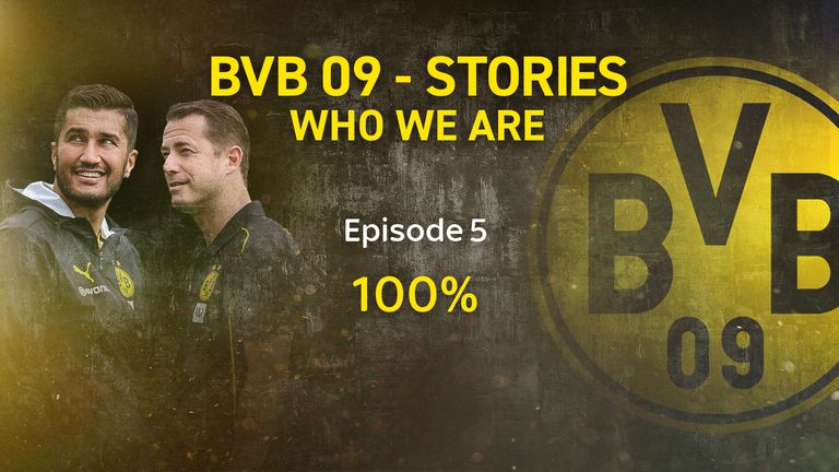 Der BVB hautnah: Sky zeigt die saisonbegleitende Film-Reihe "BVB 09 - Stories who we are", die einen Blick hinter die Kulissen des Vereins bietet.